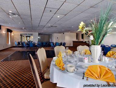Days Inn By Wyndham Springfield/Phil.Intl Airport Restaurant foto